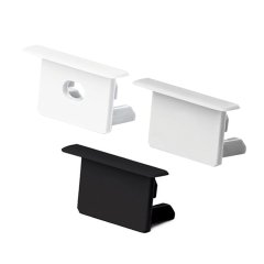 PDS-NK Aluminum Channel End Caps