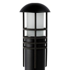 Landscape LED Path Lights - Mini Bollard Style - 1 Watt - Warm White