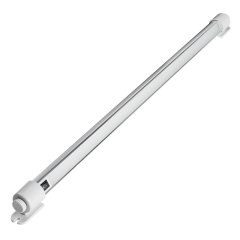 22.8" Pivoting LED Rail Light - Interior Trailer and Boat Cabin Light - Integrated Rocker Switch