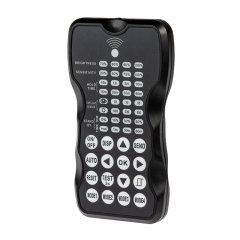 IR Remote Control for Microwave Motion Sensor - Linear Vapor Proof LED Light
