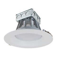 Replacement LED Downlights for 8&quot; Fixtures - 190 Watt Equivalent LED Can Light Replacement - Integral Junction Box - 1900 Lumens