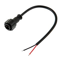 Rock Light to Pig Tail Connector