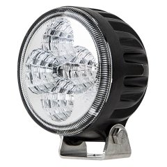 Mini Off-Road LED Work Light/LED Driving Light - 3.25" Round - 10W - 610 Lumens