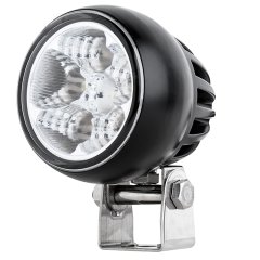 LED Light Pod / Work Light - 3.25" Round - 14W - 740 Lumens