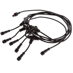 Splitter Hub for RGB LED Step/Deck Lights - RSL-6RGB