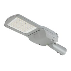 100W LED Roadway Light - 14,500 Lumens - Optional Dusk-To-Dawn Photocell - 250W MH Equivalent - Slipfitter Mount - 5000K