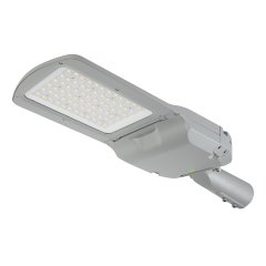 150W LED Roadway Light - 21,750 Lumens - Optional Dusk-To-Dawn Photocell - 400W MH Equivalent - Slipfitter Mount - 5000K