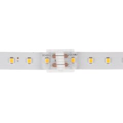 Solderless Clamp-On Butt Connector - 12mm Single Color LED Strip Lights