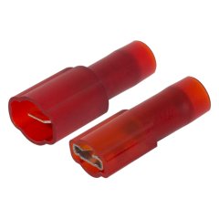 22-18 AWG 3/16in Mating Quick Connect Set - 22-18 AWG