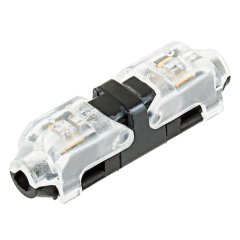 24-18 AWG Wire Splice Connectors - Single/Dual Channel Terminal Splice Taps