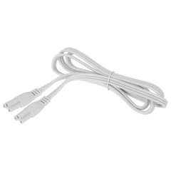 Interconnect Cable for 4&#039; Linkable LED Shop Light/Garage Lights - 54&amp;quot;