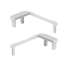 STEKO Aluminum Channel End Cap