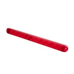 Optronics Thinline LED Trailer Tail Light - Stop / Turn / Tail - Submersible - 11 LEDs - Red