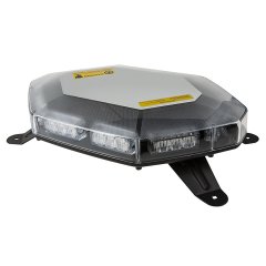 Emergency LED Light Bar - 360 Degree Strobing LED Mini Light Bar