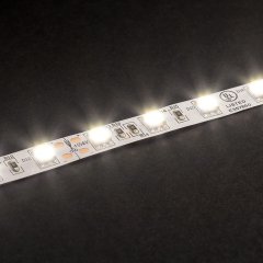 30m White LED Strip Light - Radiant Series LED Tape Light - Contractor Reel - 24V - IP20 - Warm White 3000K - 1181.4in (98.40ft)