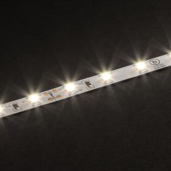 30m White LED Strip Light - Eco Series Tape Light - Contractor Reel - 24V - IP20 - Warm White 3000K - 1181.4in (98.40ft)