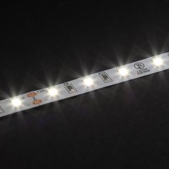 5m White LED Strip Light - HighLight Series Tape Light - 12V/24V - IP20 - Natural White 4000K - 196.9in (16.40ft)