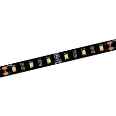 30m Black PCB White LED Strip Light - 90+ CRI Tape Light - 24V - IP20 - Contractor Reel
                        