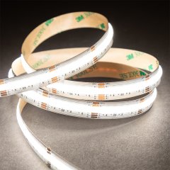 5m RGB+White COB LED Strip Light - COB Series LED Tape Light - IP20 - 24V - RGB+Warm White