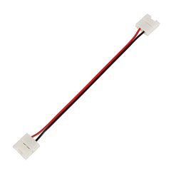 6&amp;quot; Interconnect Jumper for 10mm Single Color LED Strip Lights