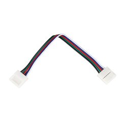 6&amp;quot; Interconnect Jumper for 12mm RGBW LED Strip Lights
