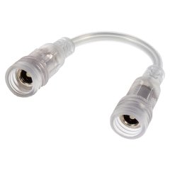 Single Color Jumper Cable - 50mm Cable - Female to Female Connector - STW Series Compatible - Waterproof