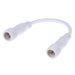 CCT Tunable White Jumper Cable - 50mm - Female to Female Connector - STW Series Compatible - Waterproof