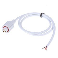 CCT Tunable White Cable to Cable Connector - 0.5m - Male Connector - STW Series Compatible - Waterproof