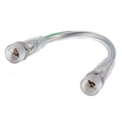 RGB Jumper Cable - 50mm - Female to Female Connector - STW Series Compatible - Waterproof