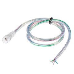 RGB Cable to Cable Connector - 0.5m - Female Connector - STW Series Compatible - Waterproof