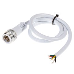 RGB+CCT Cable to Cable Connector - 0.5m - Female Connector - STW Series Compatible - Waterproof