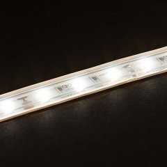 5m White LED Strip Light - HighLight Series Tape Light - 12V - IP67 Waterproof - Warm White 2700K - 196.9in (16.40ft)