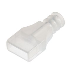 14mm Silicone Wiring End Cap for LED Strip Lights