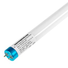 15W T8 Hybrid LED Tube - 2000 Lumens - 4ft - Single End/Dual End - Ballast Compatible/Ballast Bypass Type A/B - 32W Equivalent - 5000K/4000K