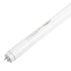 18W 4ft LED T8 Tube - NSF Shatterproof 3-in-1 Universal - Type A+B - Ballast Compatible and Ballast Bypass LED Bulb - 2300 Lumens - 4000K/5000K