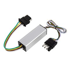 Tow Package Module for LED Tailgate Light Bars