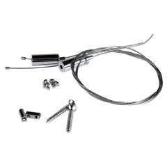 Suspension Kit for 52W and 65W LED Vapor Proof Lights