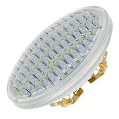 Weatherproof PAR36 LED Light Bulb - Screw Pin LED Flood Light - 50W Equivalent - 730 Lumens