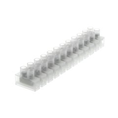 20-14 GA 12 Position Terminal Block -