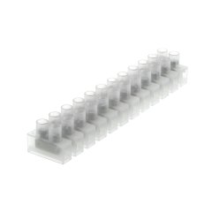 20-14 GA 12 Position Terminal Block