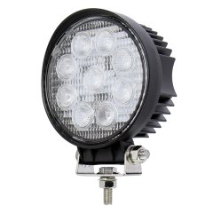 Off-Road Mini LED Work Light/LED Driving Light - 4" Round - 19W - 2,030 Lumens