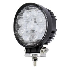 Off-Road LED Work Light / LED Driving Light with Push-Button