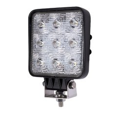 Off-Road LED Work Light/LED Driving Light - 5&quot; Square - 19W - 2,025 Lumens