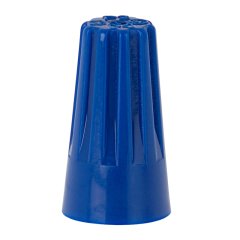 18-16 AWG Blue Twist-On Wire Connector