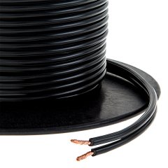 Low Voltage Landscape Wire - 12 Gauge Wire - Two Conductor Power Wire - 09513