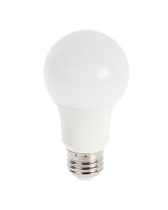 A19 LED Light Bulb - 9W - Dimmable - 60W Equivalent - 3000K / 4000K - Single / 6-Pack