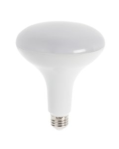14W LED BR40 Bulb - Energy Star Certified - Non Dimmable - 80W Equivalent - 1100 Lumens