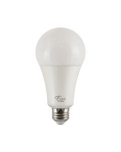 Euri Lighting A21 LED Bulb - 22W - Dimmable - 150W Incandescent Equivalent - 4000K / 5000K