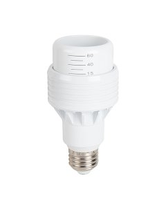 10W PAR20 LED Light Bulb - Selectable Beam Angle - 39W Equivalent - White - 630 Lumens