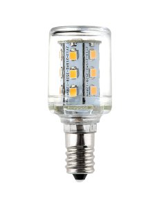 Candelabra LED Bulb, 21 High Power LEDs
